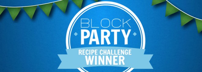 Recipe Challenge Winner