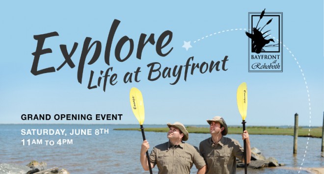 Explore Bayfront Event Kayak - 800