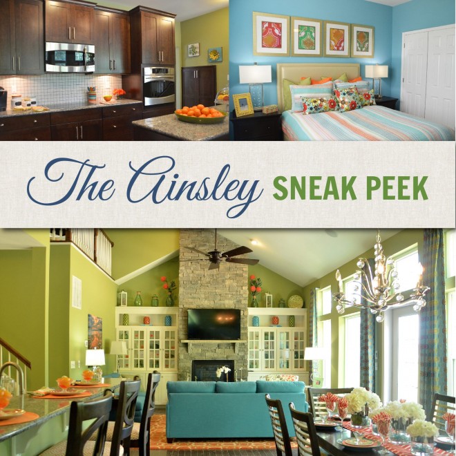 Ainsley Model Leaseback at The Ridings