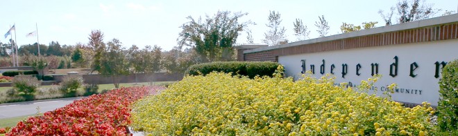 Independence Monument