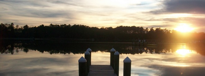 VHC view from Dock