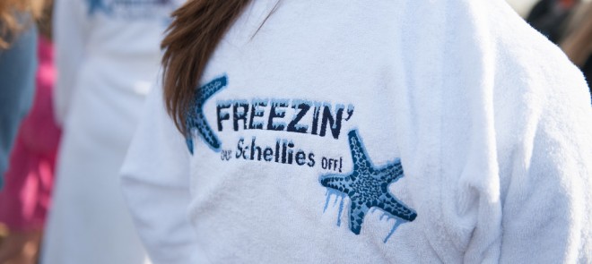 Team Freezin' Our Schellies Off