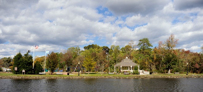 Irish Eyes - Milton Memorial Park