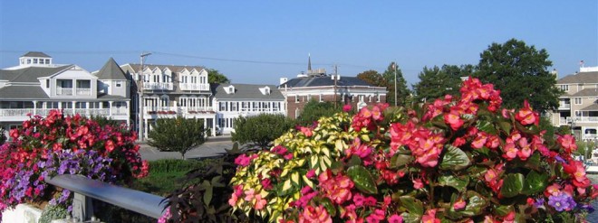 Downtown Lewes - Photo courtesy of Active Adults Delaware