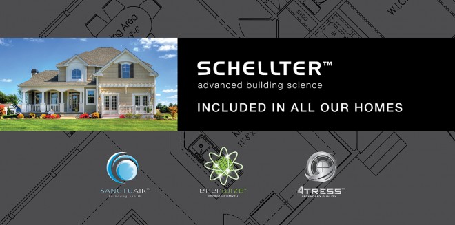 Schellter advanced building science