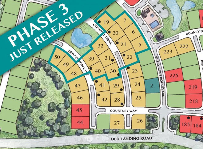 Sawgrass North Phase 3