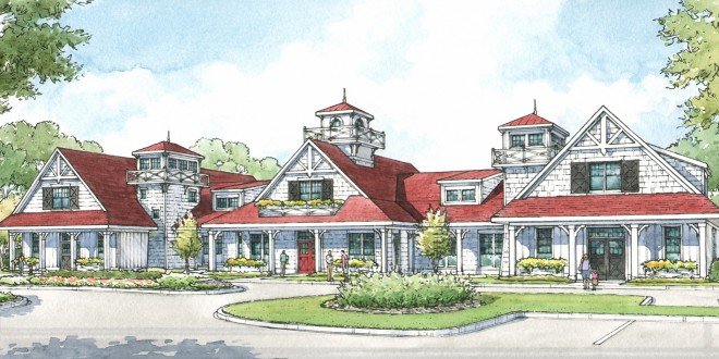 Coastal Club Clubhouse