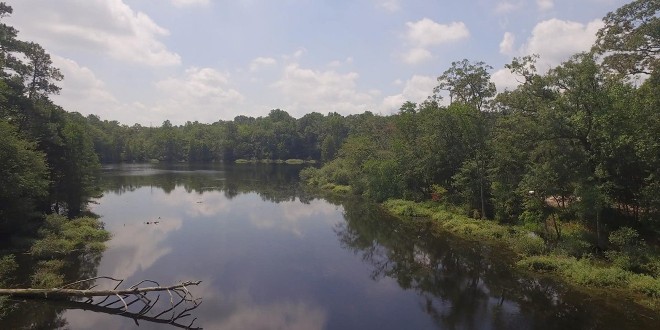 Eagle View Trail at Coastal Club in Lewes, DE