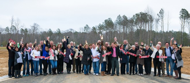 Coastal Club - New Homeowners