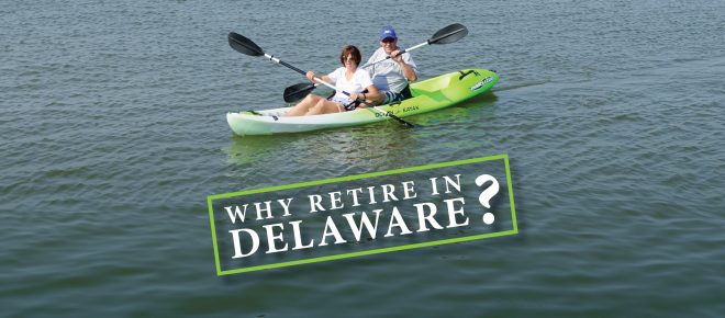 Retire in DE