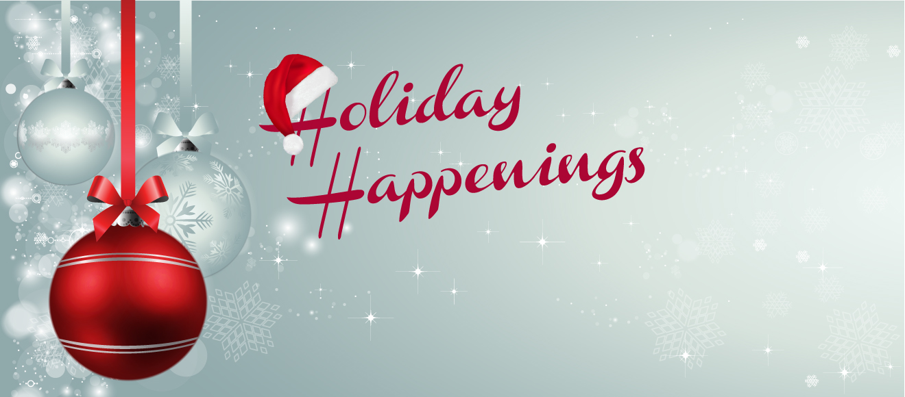 Holidays and Happenings