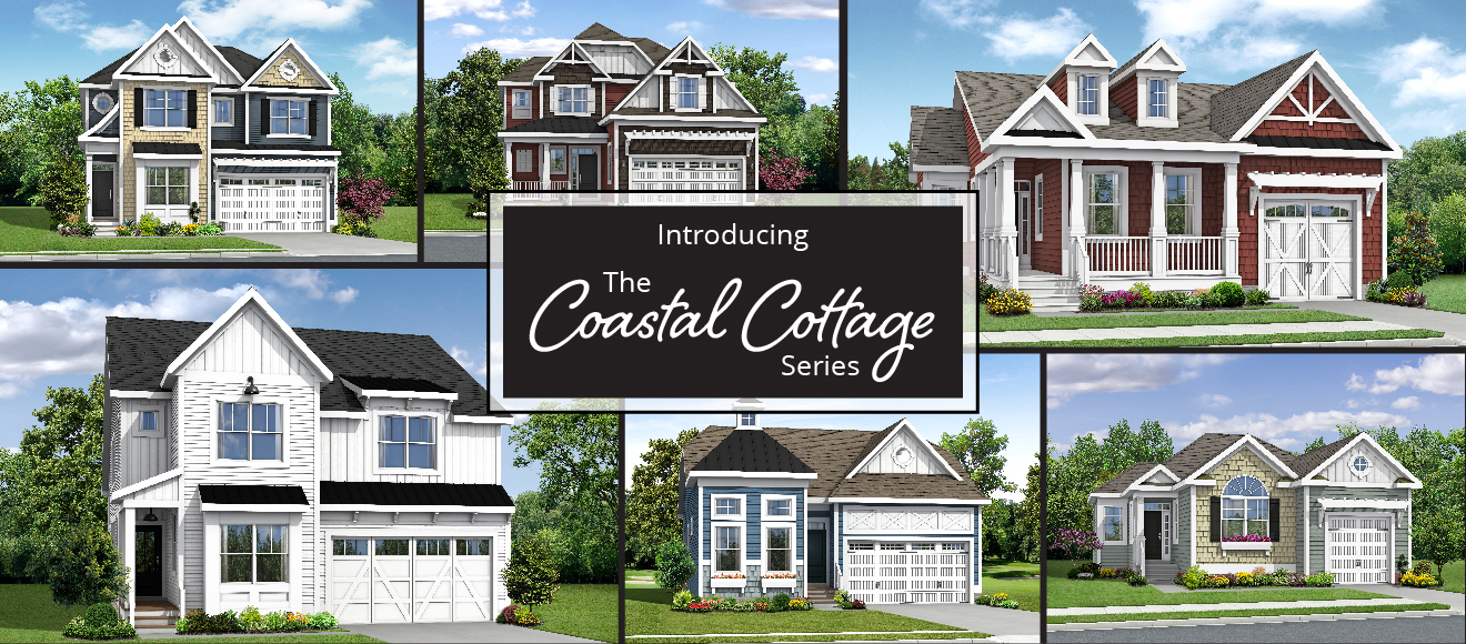 coastal cottage series