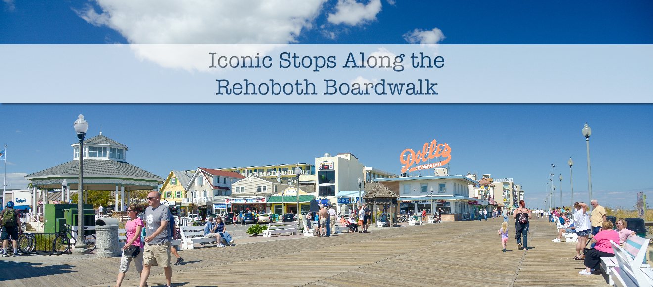 Rehoboth Boardwalk