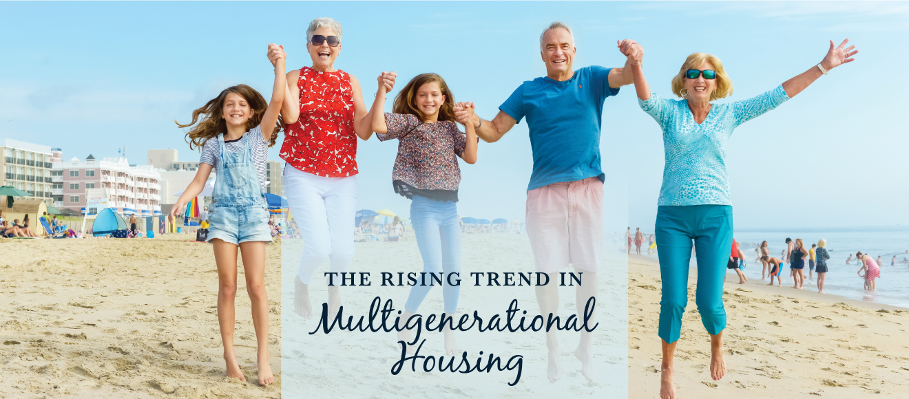 multigenerational housing