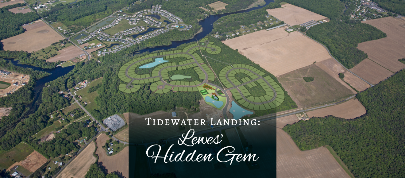 Tidewater Landing