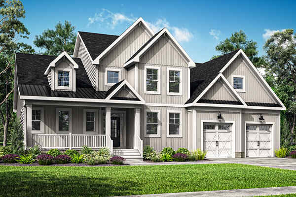 The Jameson Single-Family