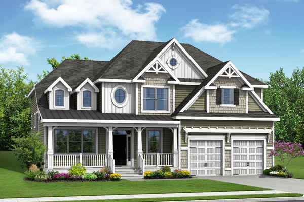 The Shearwater Single-Family