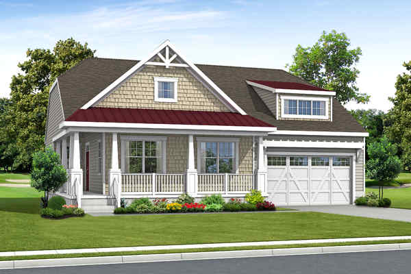 The Newport Single-Family