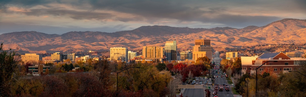 Come Home to Boise - Schell Brothers