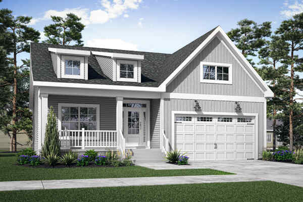 The Camden Single-Family