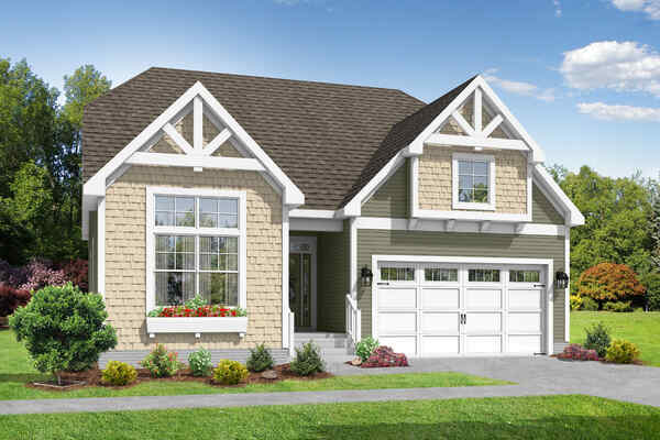 New Home Builder Schell Brothers