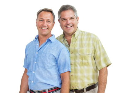 Ken & Gerry