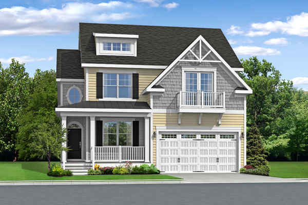 The Iris Single-Family