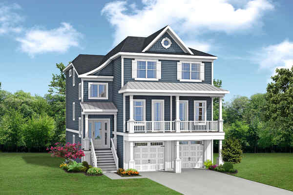 The Antigua Single-Family