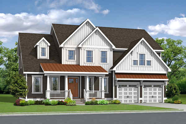 The Waterford Single-Family