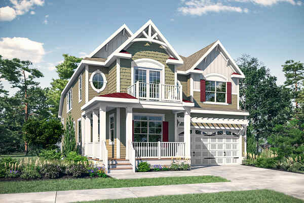 The Lilac Single-Family