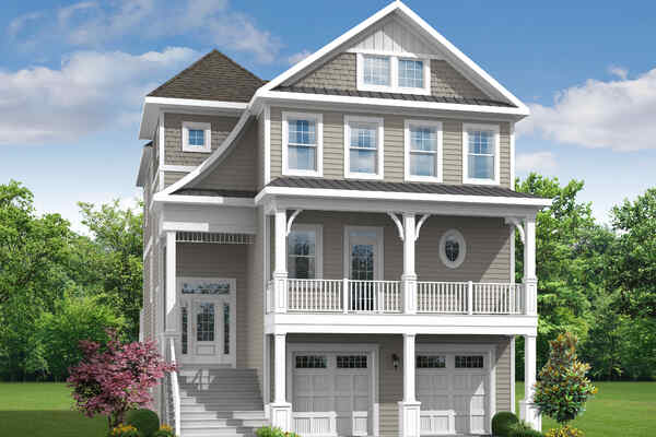 The Catalina Single-Family