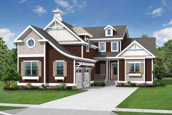 The Bethany Single-Family
