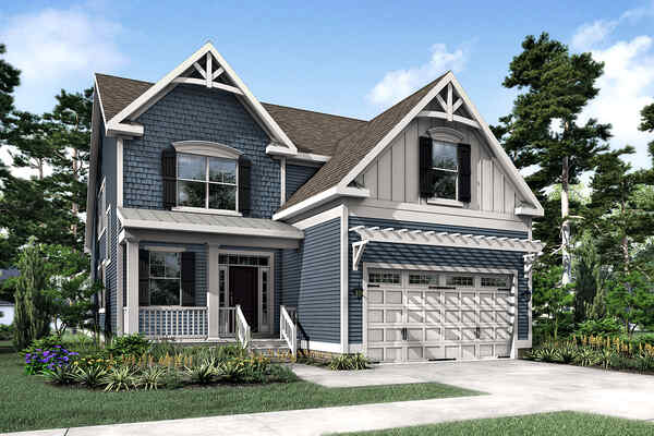 The Hadley Single-Family