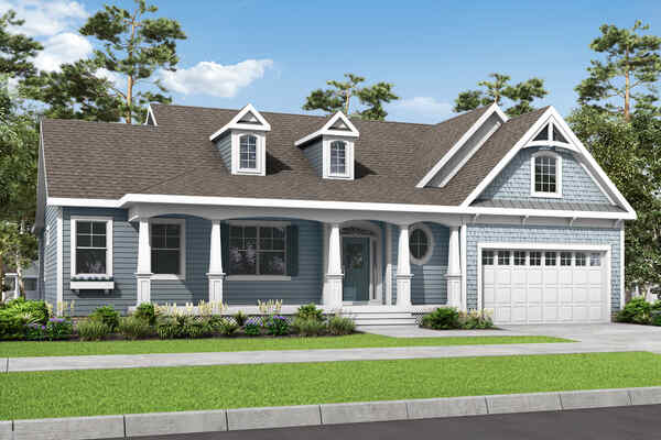 The Mayberry Single-Family