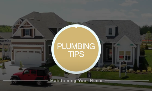 Plumbing Tips