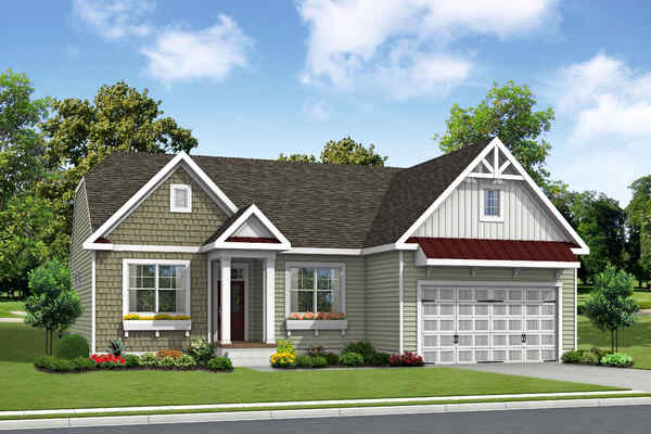 The Fairfield Single-Family