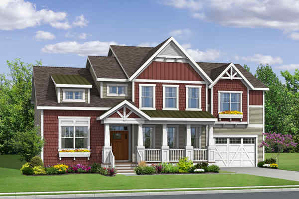 The Bridgeport Single-Family