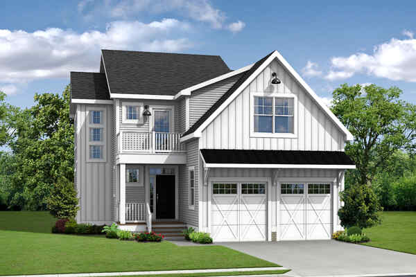 The Jasmine Single-Family