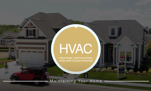 Heating, Ventilation, and Air Conditioning