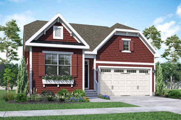 The Heather Single-Family