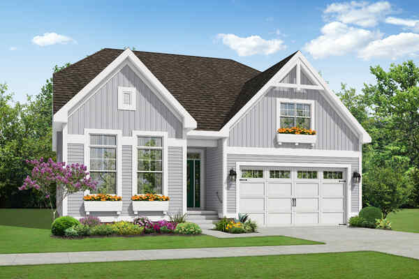 The Monterey Single-Family