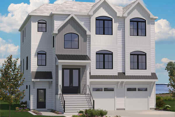 The Bayberry Single-Family