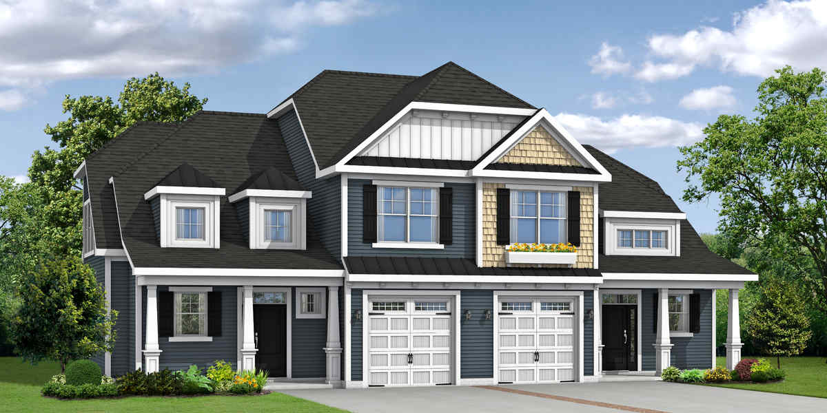 The Bristol Twin Home
