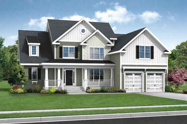 The Henlopen Single-Family