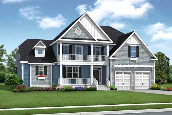 The Chesapeake Single-Family