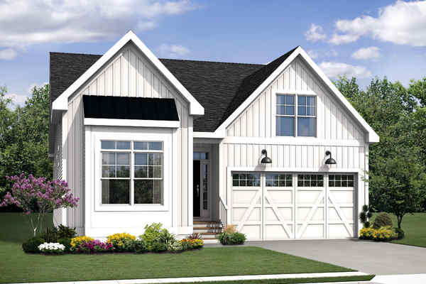 The Bluebell Single-Family