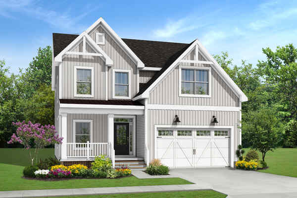 The Camellia Single-Family